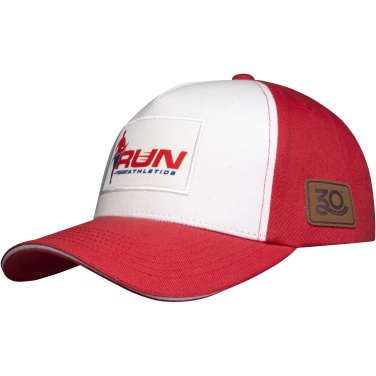 Logo trade promotional products picture of: Recycled caps sample box