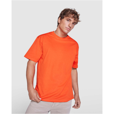 Logotrade promotional product image of: Bull short sleeve unisex oversized t-shirt