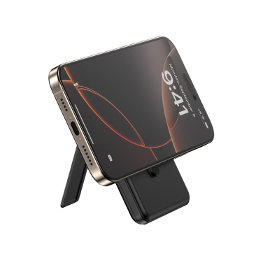 Logo trade advertising products picture of: Urban Vitamin Redwood 5in1 5000mah 20W PD magnetic powerbank