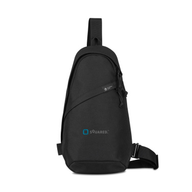 Logotrade promotional item image of: Renew AWARE™ rPET Sling Bag