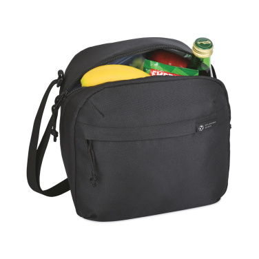 Logo trade promotional items image of: Renew AWARE™ rPET lunch cooler