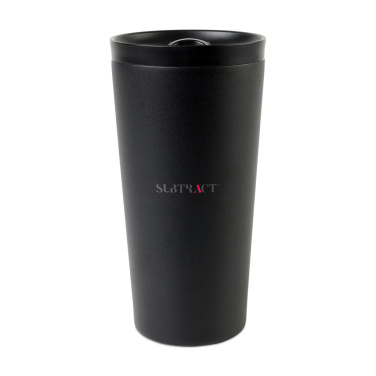Logo trade advertising products image of: Aviana™ Rowan RCS Recycled Tumbler 500 ML