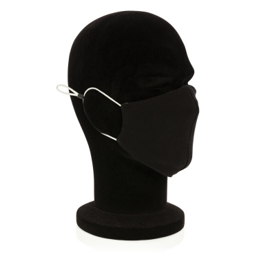 Logo trade business gift photo of: Reusable 2-ply cotton face mask