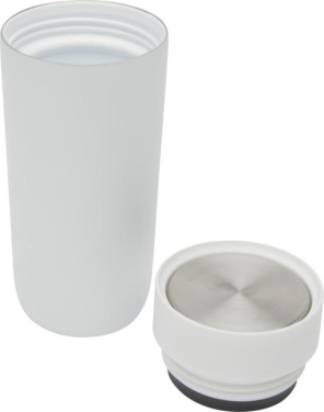 Logotrade promotional gift image of: Camden 350 ml RCS certified stainless steel tumbler