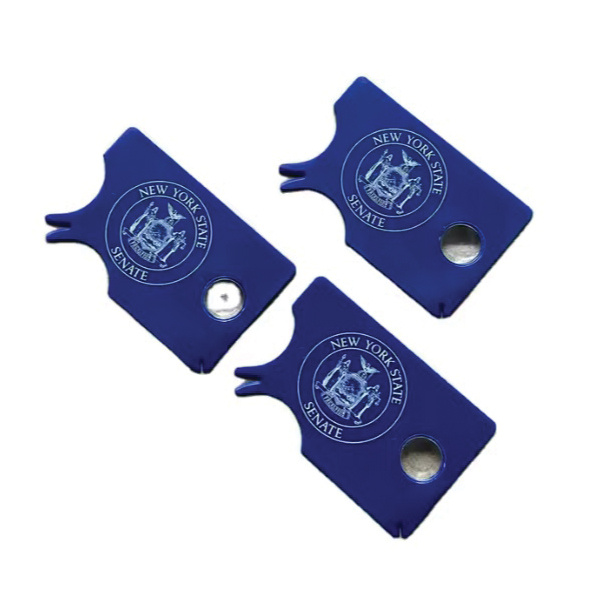 Logo trade promotional item photo of: Custom Tick Removal Tool