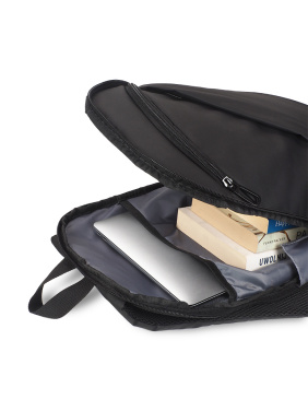 Logo trade promotional giveaways image of: Laptop backpack 219435401