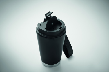 Logo trade promotional giveaway photo of: Double wall tumbler 300ml
