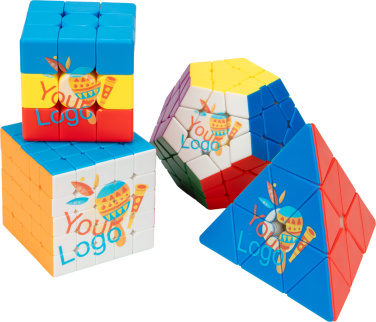 Logotrade business gift image of: Cube - logic puzzle