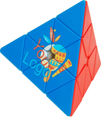 Logo trade corporate gift photo of: Cube - logic puzzle