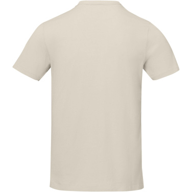 Logo trade advertising product photo of: Nanaimo short sleeve men's t-shirt