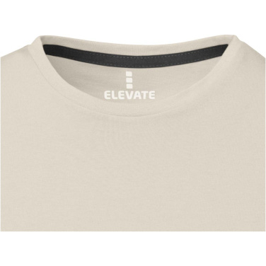 Logo trade promotional gift photo of: Nanaimo short sleeve men's t-shirt