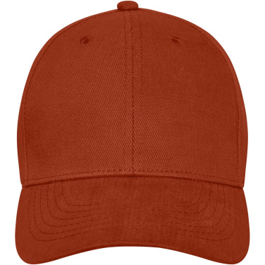 Logo trade promotional gift photo of: Davis 6 panel cap