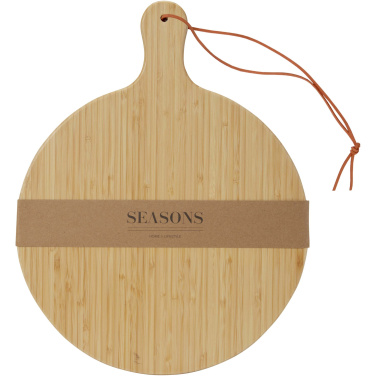 Logo trade corporate gift photo of: Delys bamboo cutting board