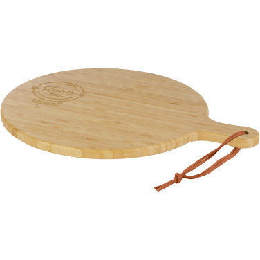 Logo trade advertising product photo of: Delys bamboo cutting board
