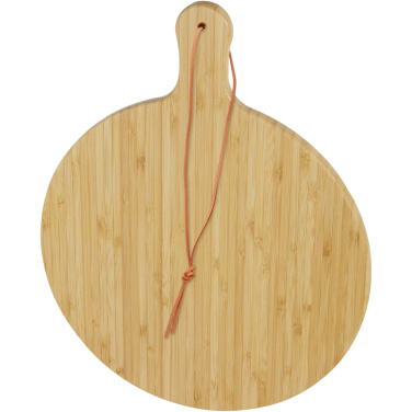 Logo trade promotional gifts picture of: Delys bamboo cutting board
