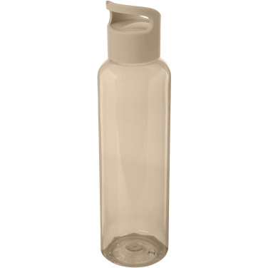 Logo trade corporate gift photo of: Sky 650 ml recycled plastic water bottle