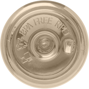 Logo trade corporate gifts picture of: Sky 650 ml recycled plastic water bottle