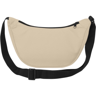 Logo trade promotional giveaways image of: Byron recycled fanny pack 1.5L