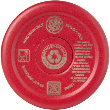 Logotrade promotional giveaways photo of: Sydney 1200 ml copper vacuum insulated tumbler with straw