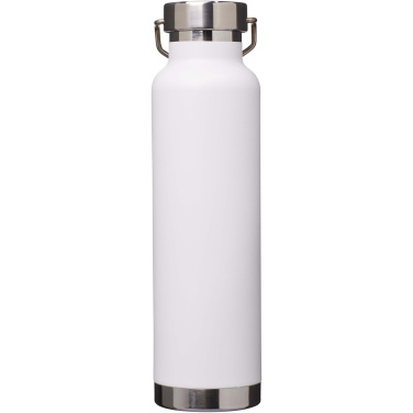 Logo trade business gift photo of: Thor 650 ml RCS recycled stainless steel copper vacuum insulated water bottle