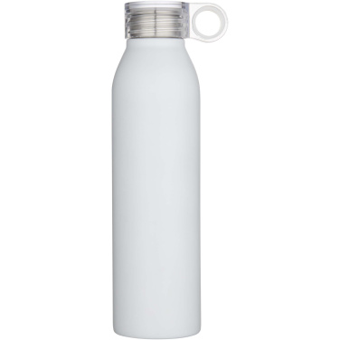 Logotrade promotional product image of: Grom 650 ml RCS recycled stainless steel water bottle