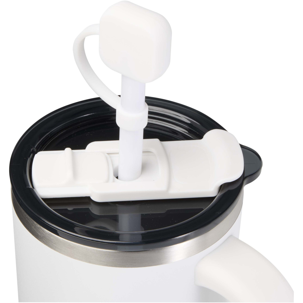 Logotrade promotional item image of: Sip silicone straw cover