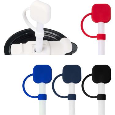 Logotrade promotional items photo of: Sip silicone straw cover