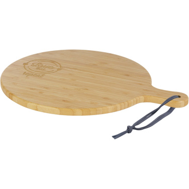Logotrade promotional merchandise picture of: Delys bamboo cutting board