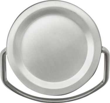 Logo trade promotional item photo of: Sedona 500 ml RCS certified recycled stainless steel water bottle