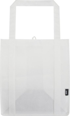 Logo trade promotional giveaways image of: Liberty GRS recycled non-woven bottom board tote bag 29L