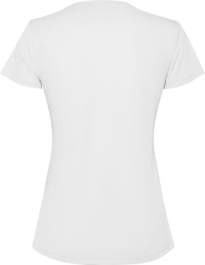 Logotrade promotional product picture of: Estoril short sleeve women's t-shirt