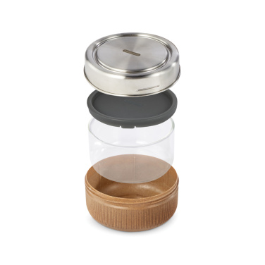 Logo trade promotional giveaways image of: Black+Blum Glass Lunch Bowl 750ml