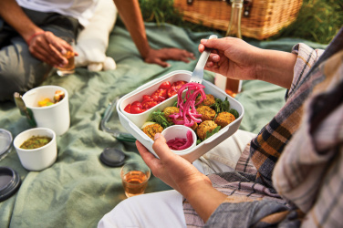 Logo trade promotional items picture of: Black+Blum Lunch Box Original