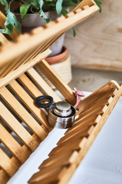 Logotrade promotional product image of: Black+Blum Explorer Insulated Bottle Large 850ml