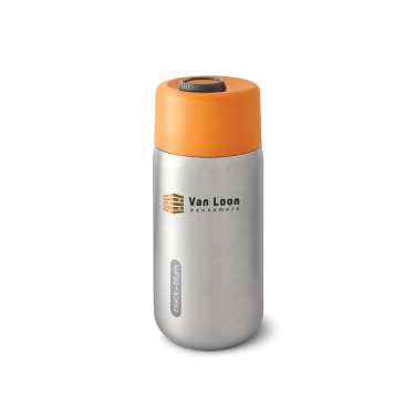 Logotrade promotional giveaway image of: Black+Blum Insulated Leakproof Travel Cup Stainless Steel