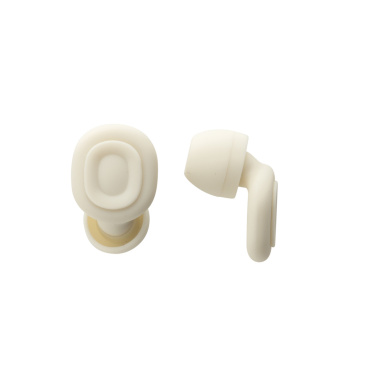 Logo trade advertising products image of: Sereva Noise reducing earplugs