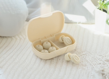 Logotrade promotional giveaway picture of: Sereva Noise reducing earplugs