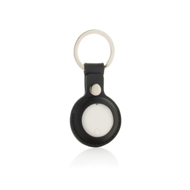 Logo trade promotional product photo of: Findmate Dual RCS recycled plastic item finder IPX 5