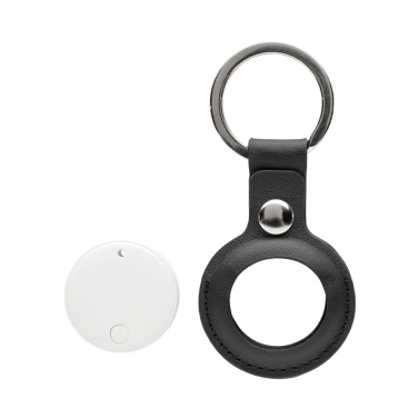 Logo trade promotional products image of: Findmate Dual RCS recycled plastic item finder IPX 5