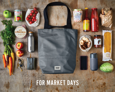 Logotrade corporate gift image of: Black+Blum 16L Insulated Tote/ Cooler Bag