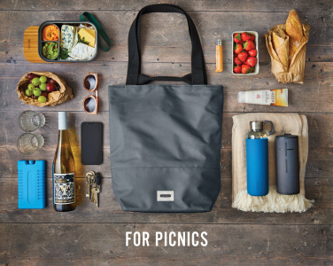 Logotrade promotional giveaway image of: Black+Blum 16L Insulated Tote/ Cooler Bag