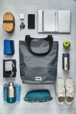 Logo trade business gifts image of: Black+Blum 16L Insulated Tote/ Cooler Bag