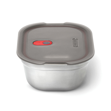 Logo trade promotional gift photo of: Black+Blum Mealprep Box 3pcs Set Small, Medium, Large