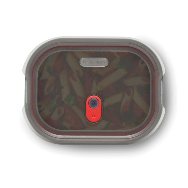 Logotrade promotional gift image of: Black+Blum Mealprep Box 3pcs Set Small, Medium, Large