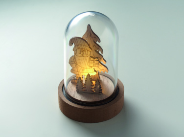 Logotrade promotional product picture of: Christmas LED ornament