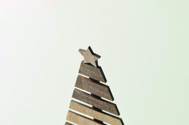 Logotrade corporate gift picture of: Wooden Christmas tree