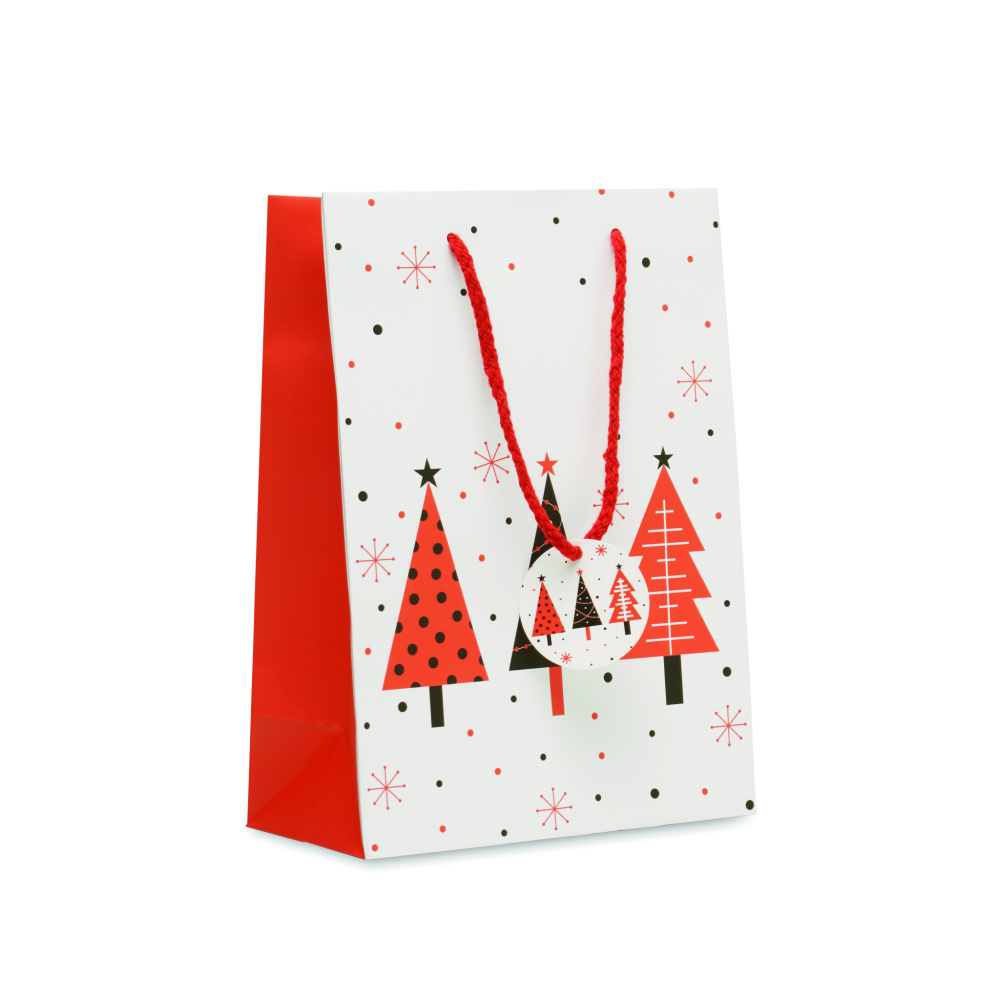 Logotrade promotional giveaway image of: Gift paper bag medium