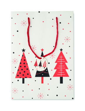 Logotrade promotional gift image of: Gift paper bag large