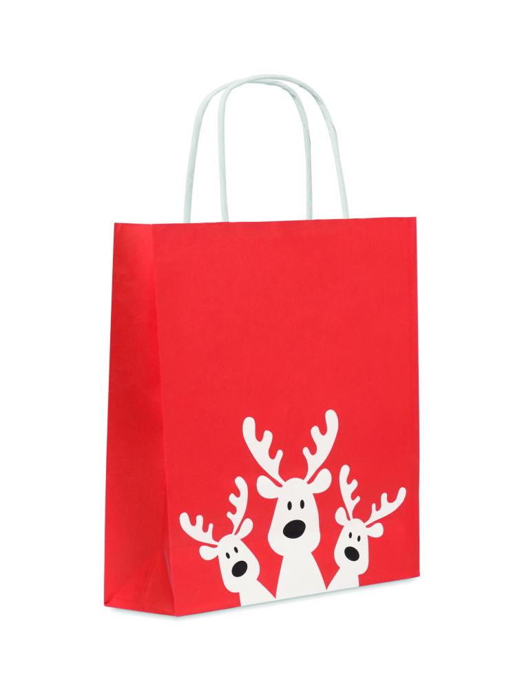 Logotrade promotional items photo of: Gift paper bag small