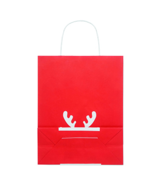 Logotrade business gift image of: Gift paper bag small